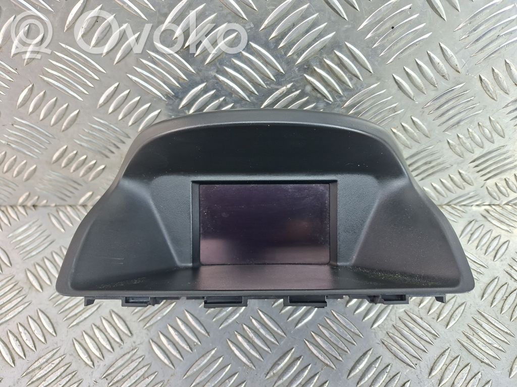 Opel Antara Screen/display/small screen 