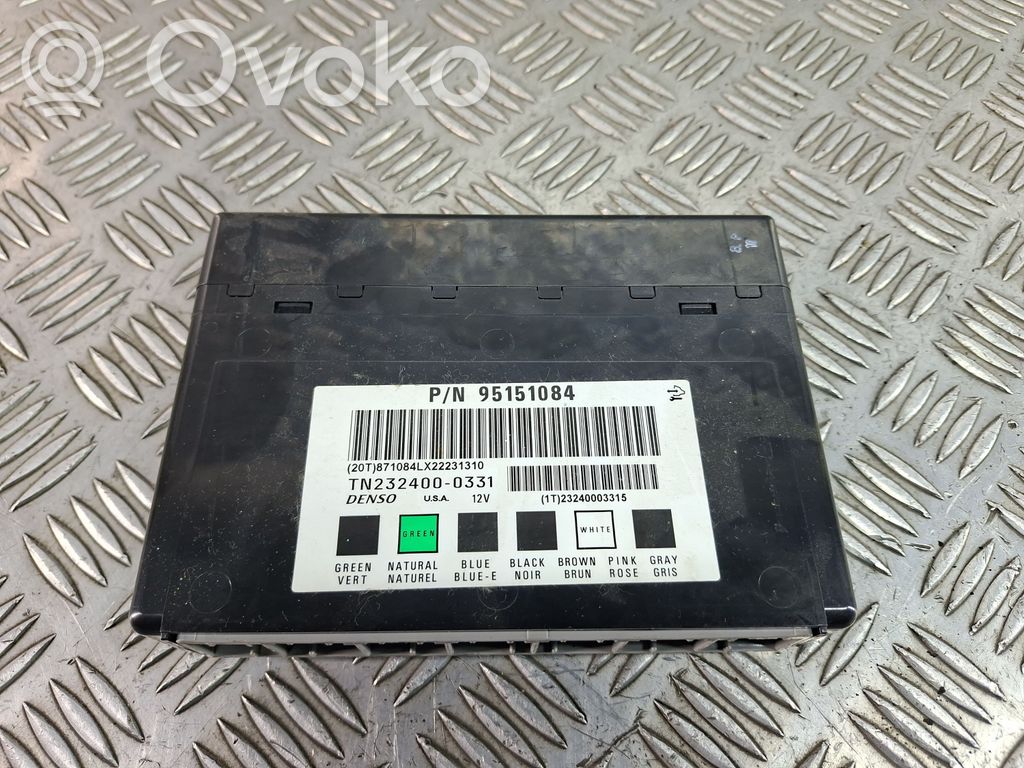 Module confort   95151084,23240003315,TN2324000331