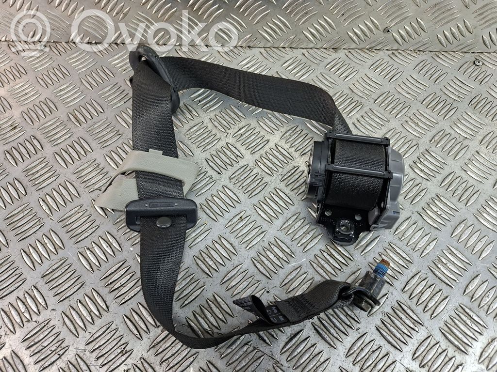 Opel Antara Cinturón trasero 