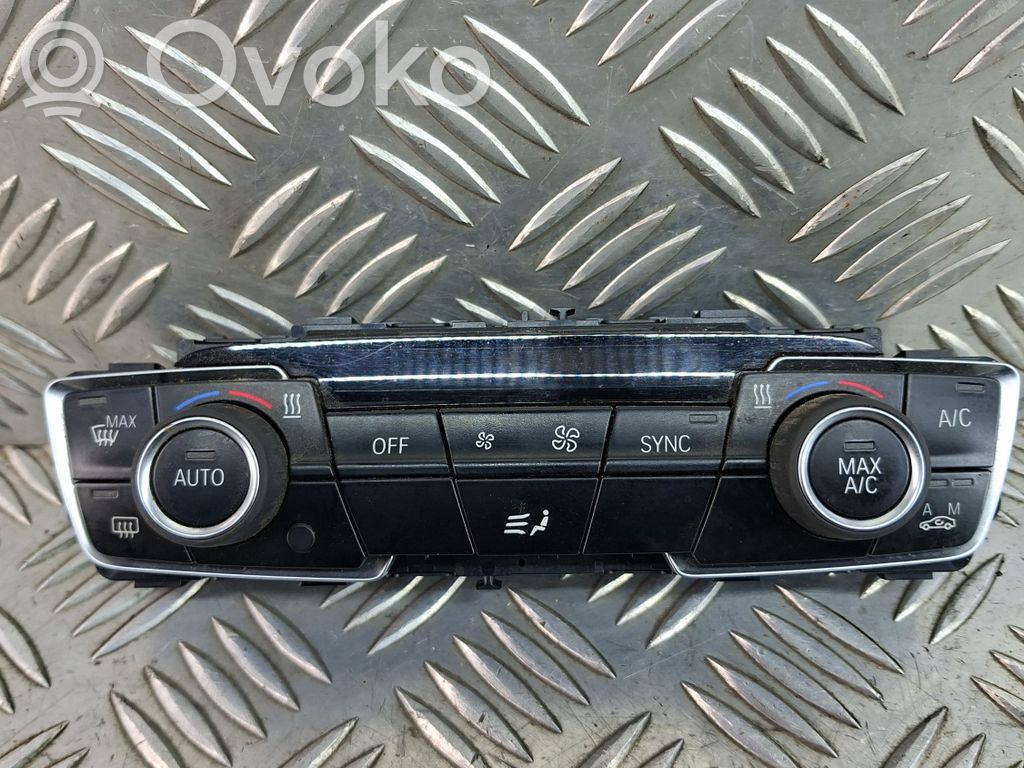 BMW X2 F39 Climate control unit 