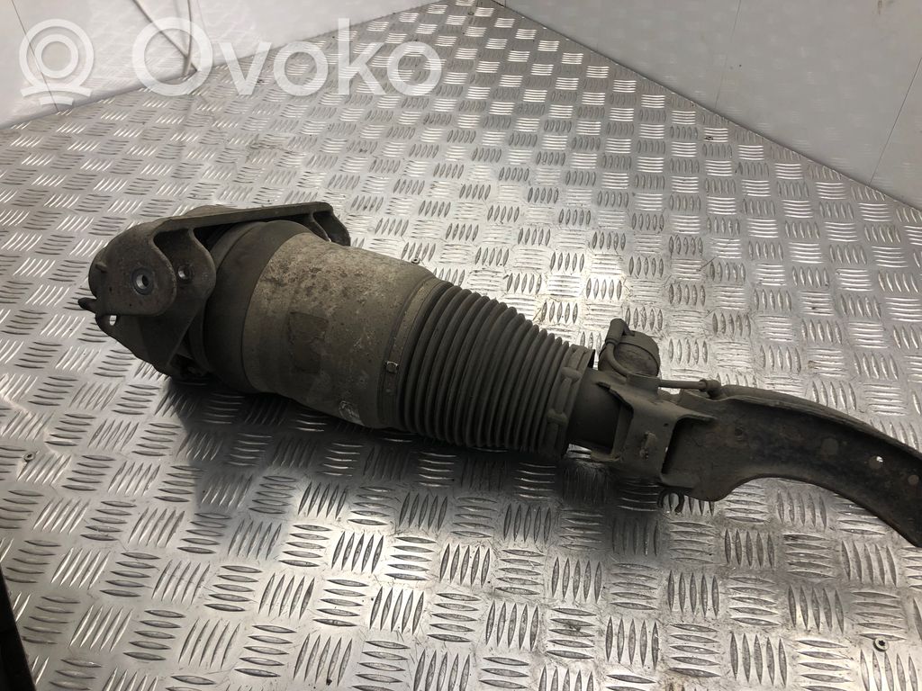 Audi Q7 4L Przedni amortyzator zawieszenia pneumatycznego 