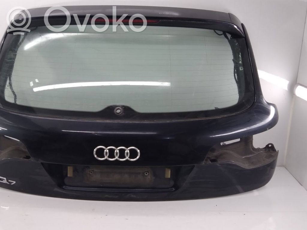 Tailgate/trunk/boot lid