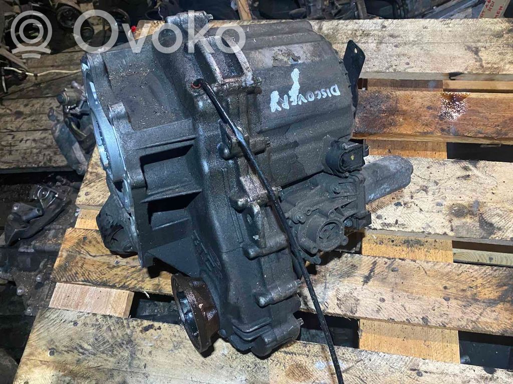 Land Rover Discovery 3 - LR3 Skrzynia rozdzielcza / Reduktor 