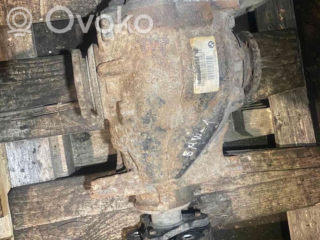 BMW 1 E81 E87 Rear differential 