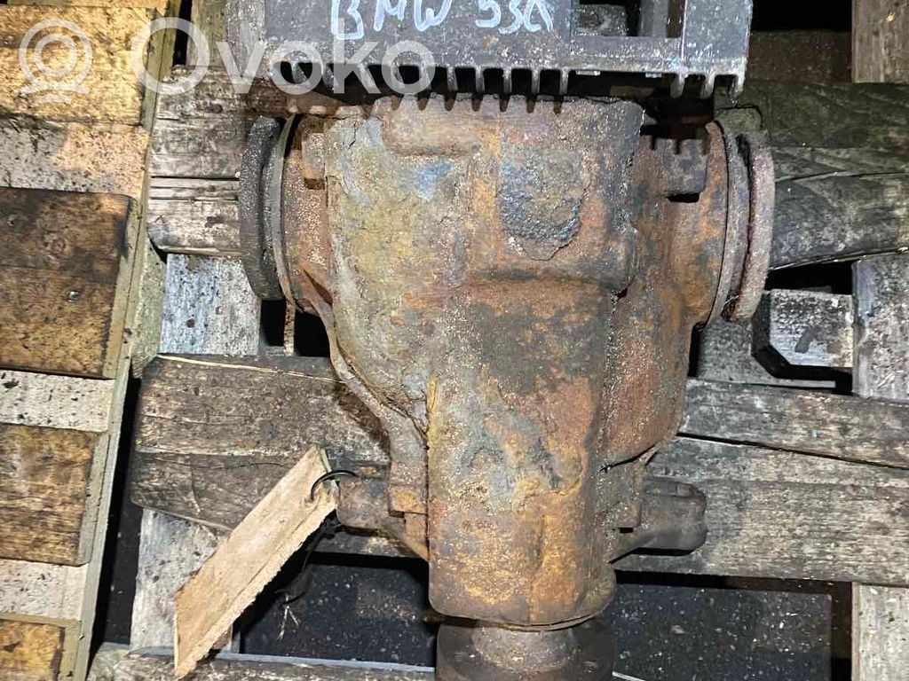 BMW 5 E60 E61 Rear differential 