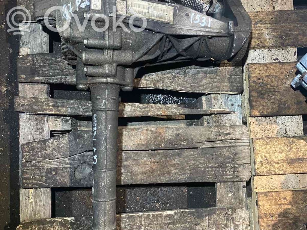 Front differential   0AA409508T,G2550542,G2550542291