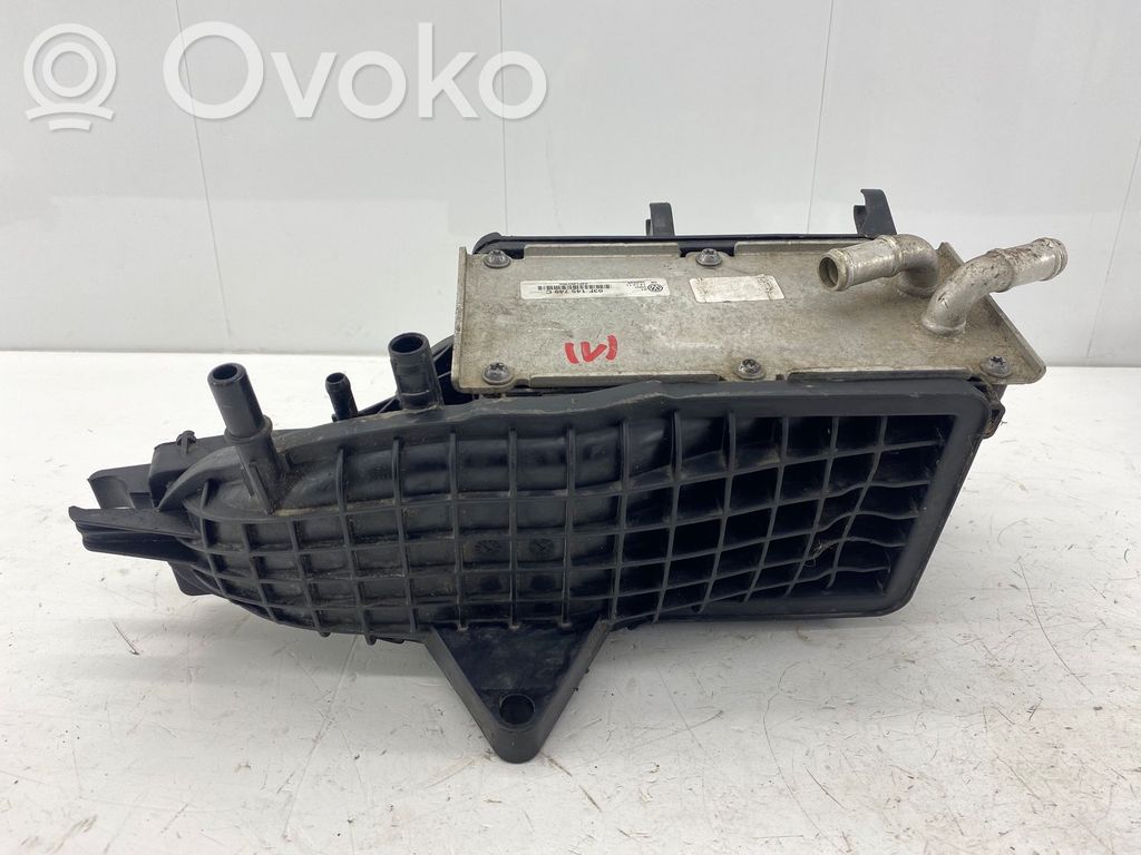 Audi A3 S3 8P Intake manifold 