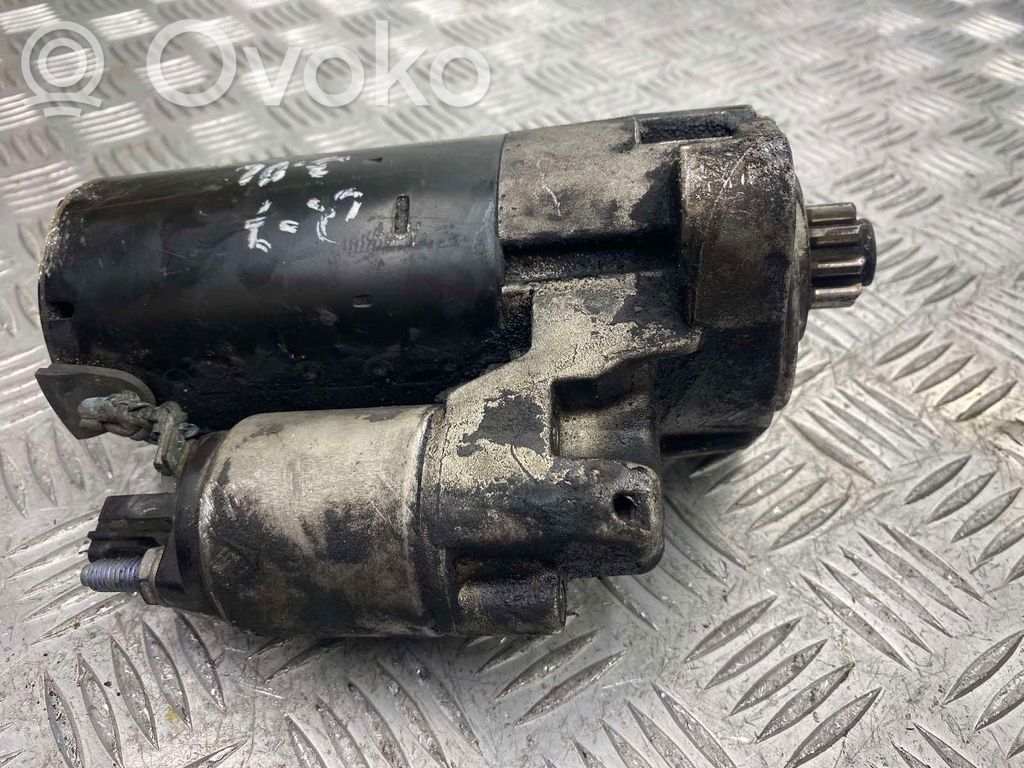 Audi Q7 4L Motor de arranque 