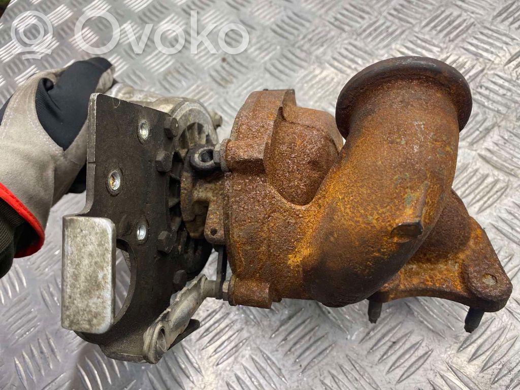 Ford Mondeo Mk III Turbina 