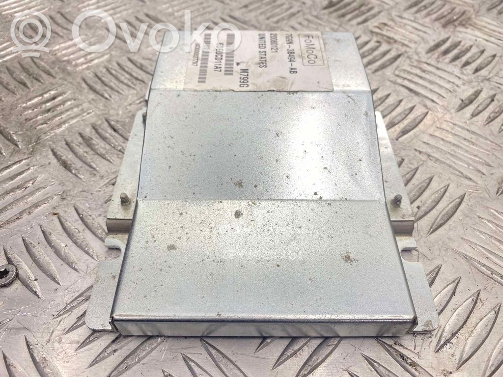 Module de commande suspension   7G9N3B494AB,20080121