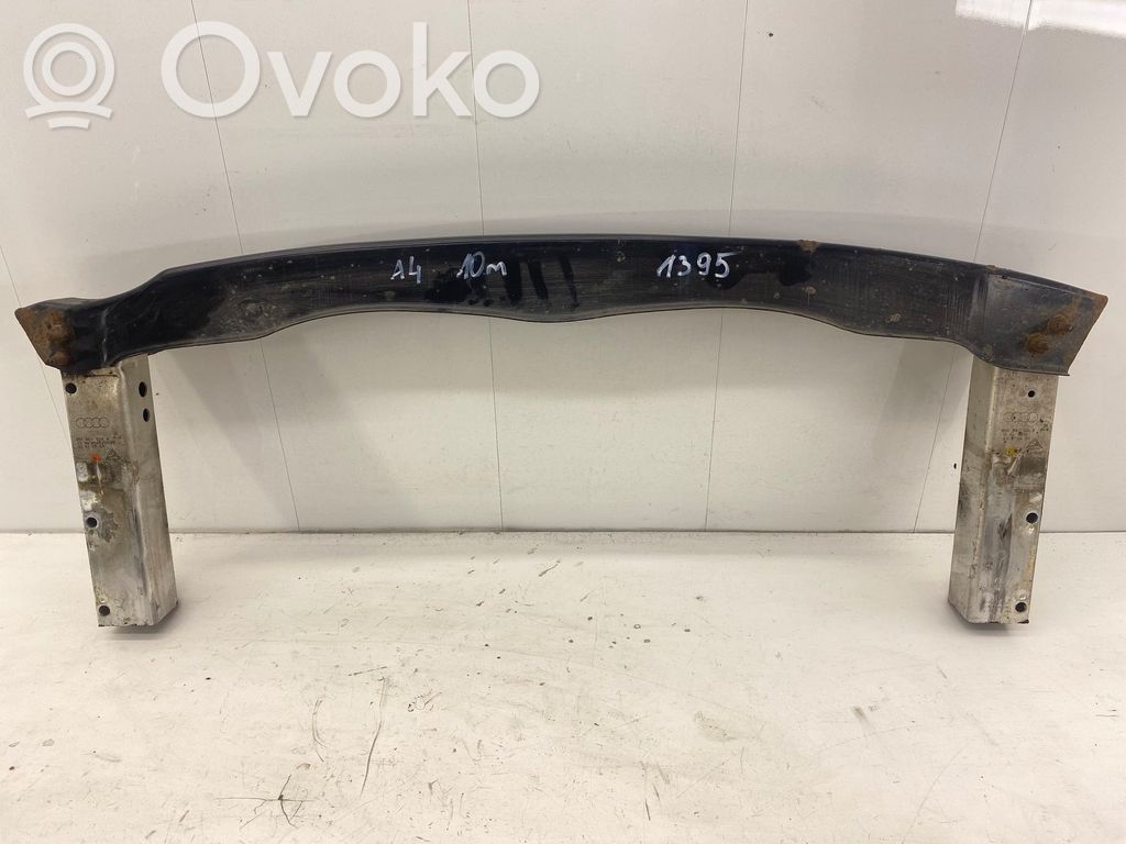 Audi A4 S4 B8 8K Traversa del paraurti posteriore 