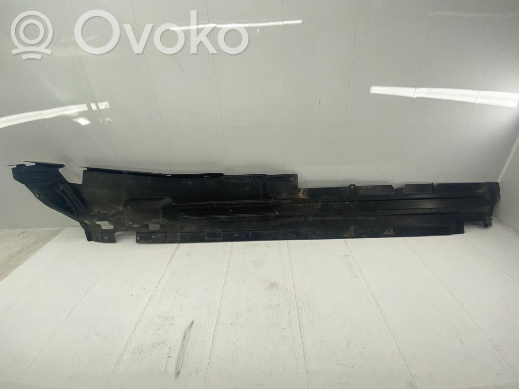 BMW X5 E70 Šoninė dugno apsauga 
