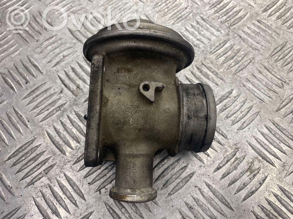 BMW 5 E39 EGR vožtuvas 