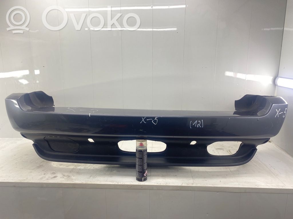BMW X5 E53 Rear bumper 