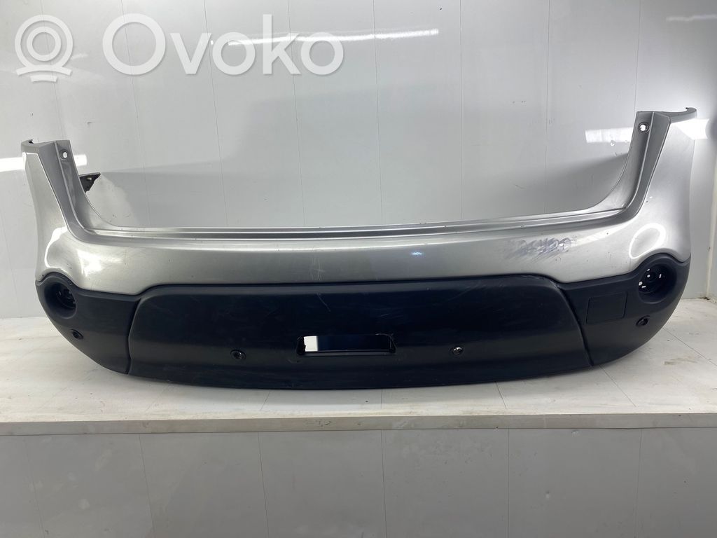 Nissan Qashqai Parachoques 