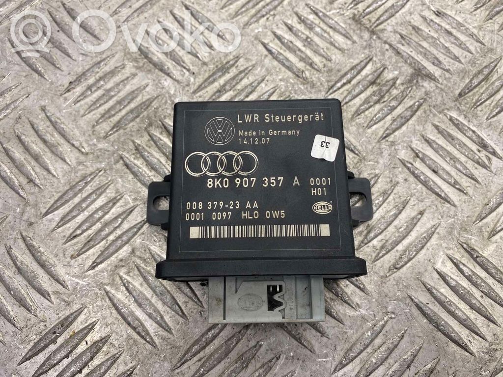 Audi A5 8T 8F Light module LCM 