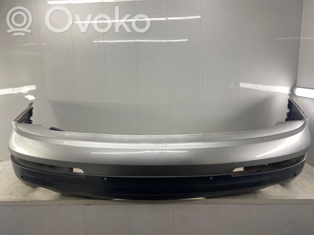 Audi Q7 4L Bamperis 