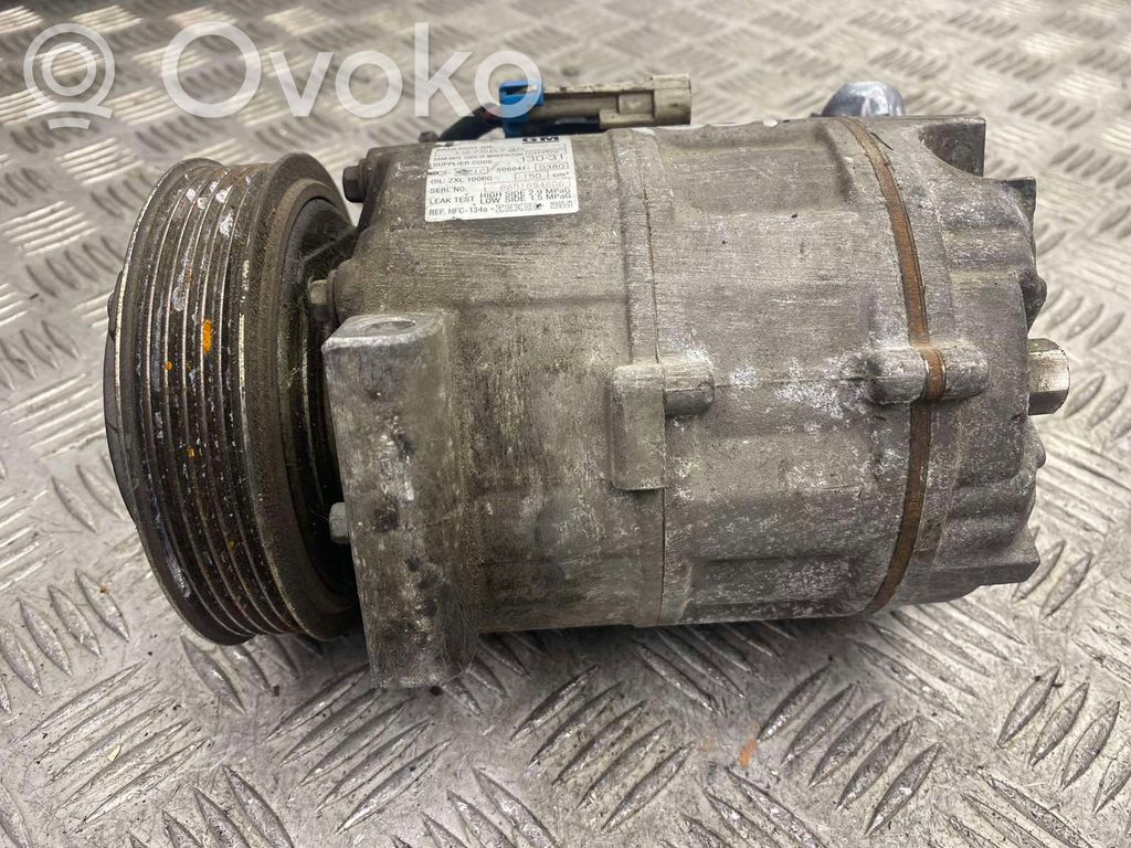 Saab 9-5 Air conditioning (A/C) compressor (pump) 
