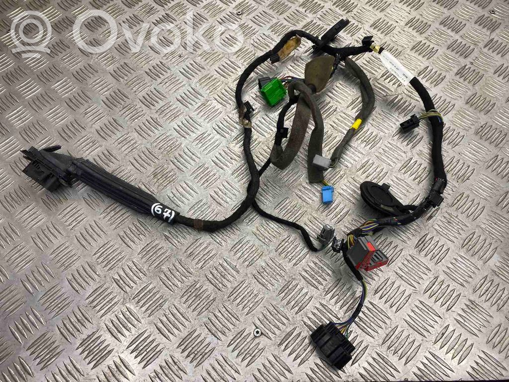 Volvo V60 Cableado de puerta delantera 