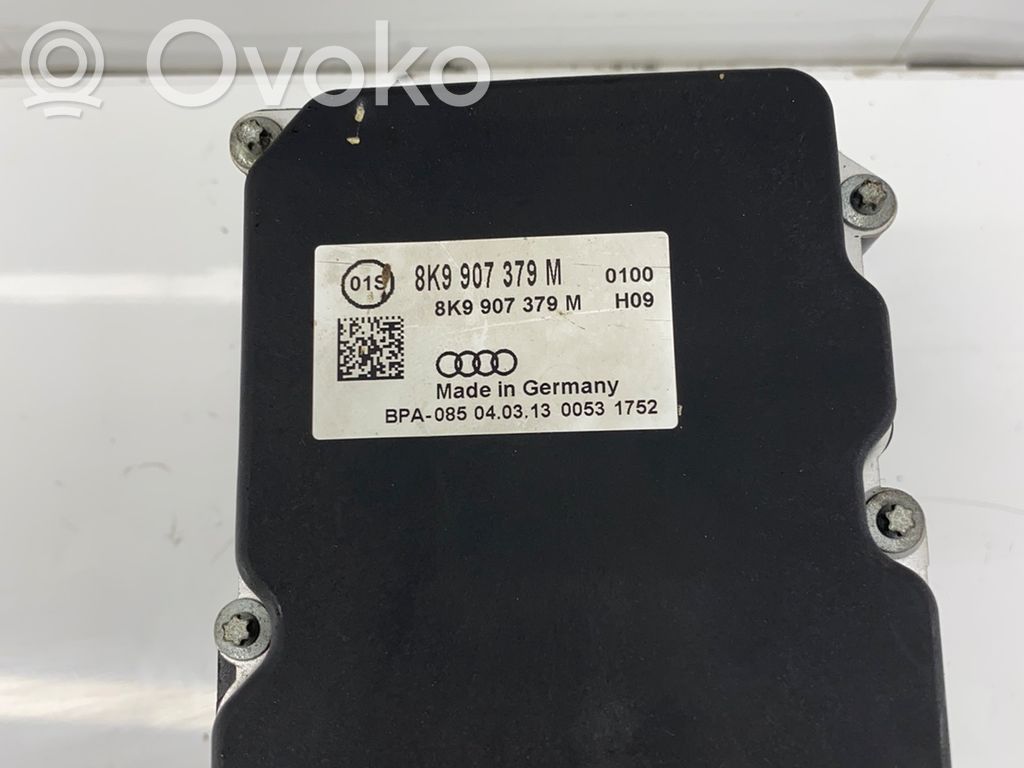 ABS-pumppu   8K9907379M
