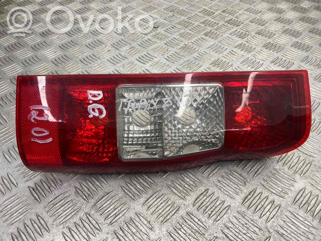 Ford Transit Rear/tail lights 