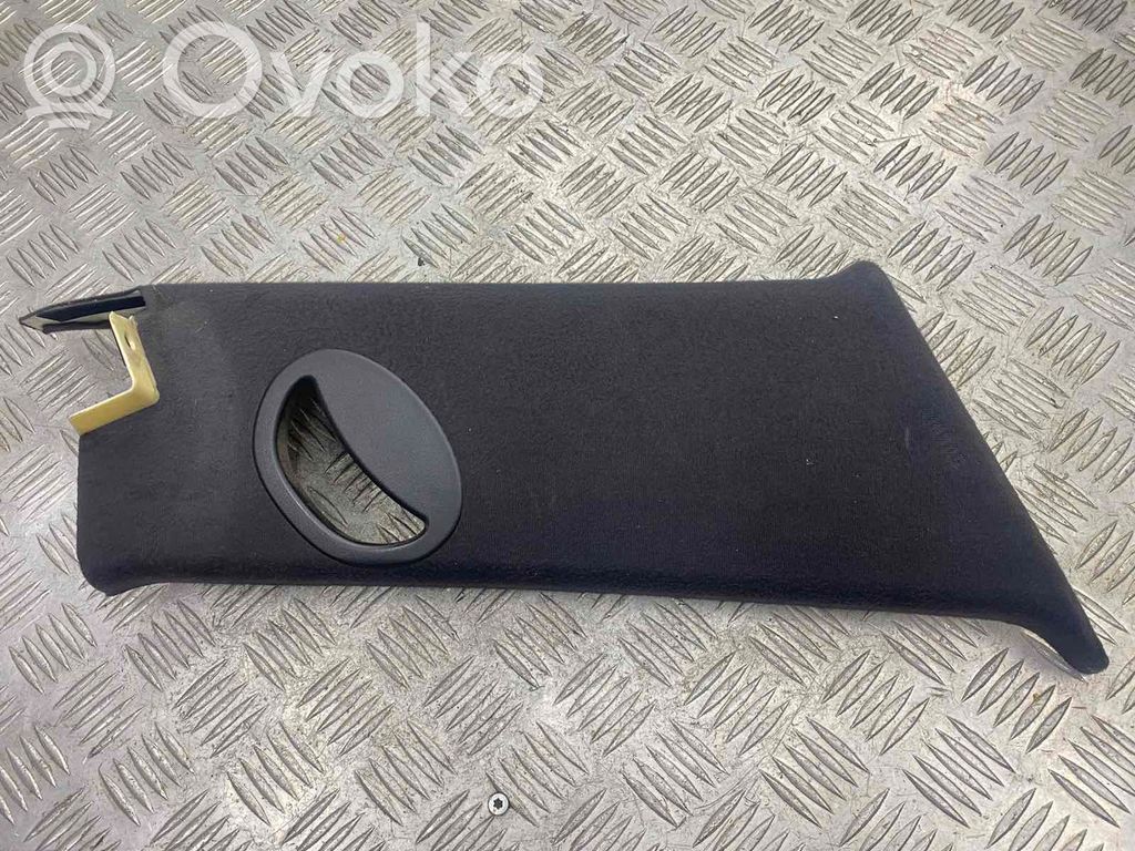 BMW X5 E53 (C) pillar trim 