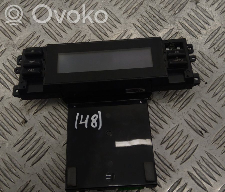 Volvo V70 Screen/display/small screen 