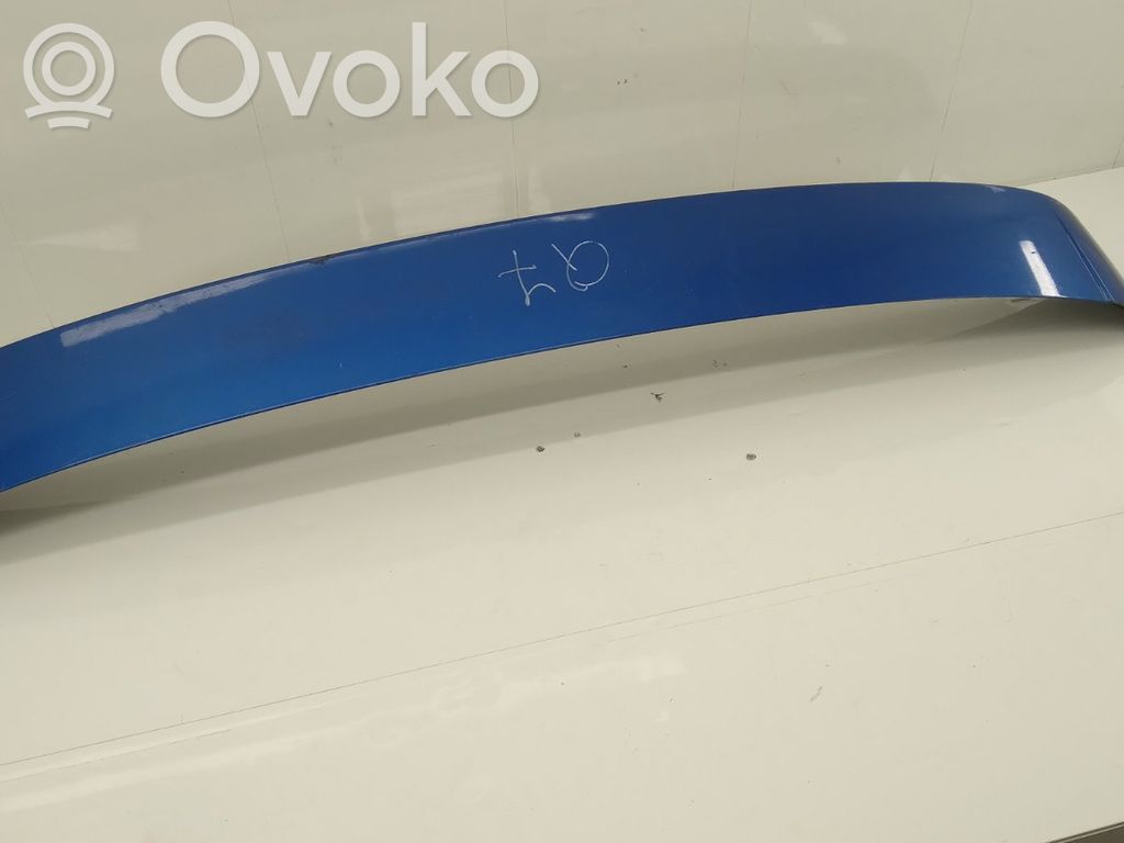 Audi Q7 4L Tailgate/trunk spoiler 