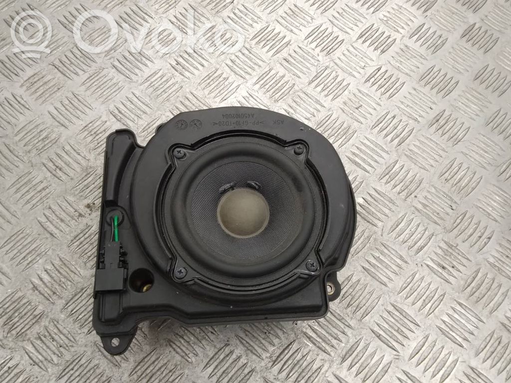 Altavoz de la puerta trasera   4E0035381A