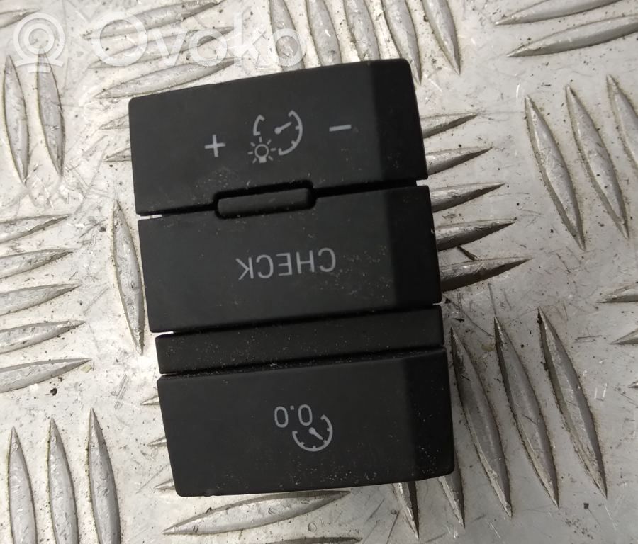 Audi A6 S6 C6 4F Interruptor de control del panel de luces 