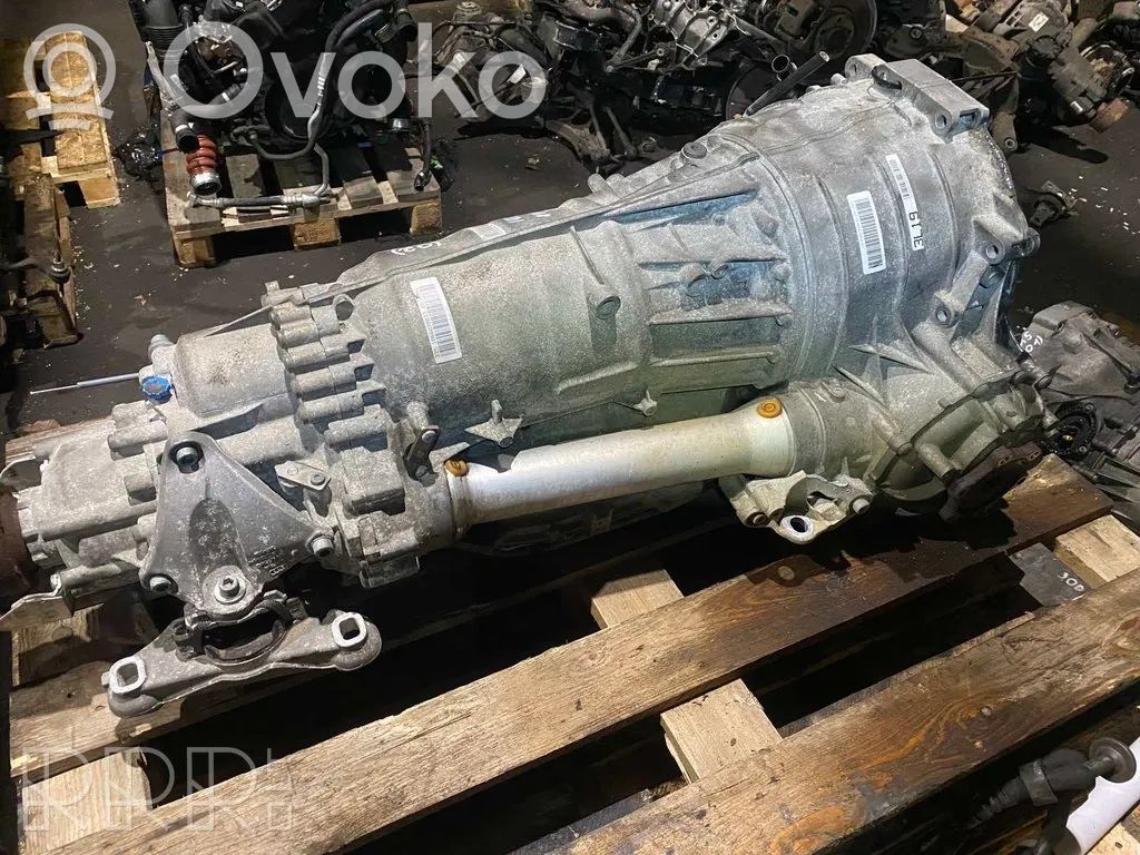 Audi A8 S8 D3 4E Automatic gearbox 