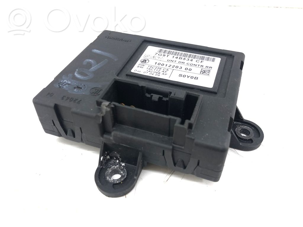 Door control unit/module   7G9T14B534CF,1001220300