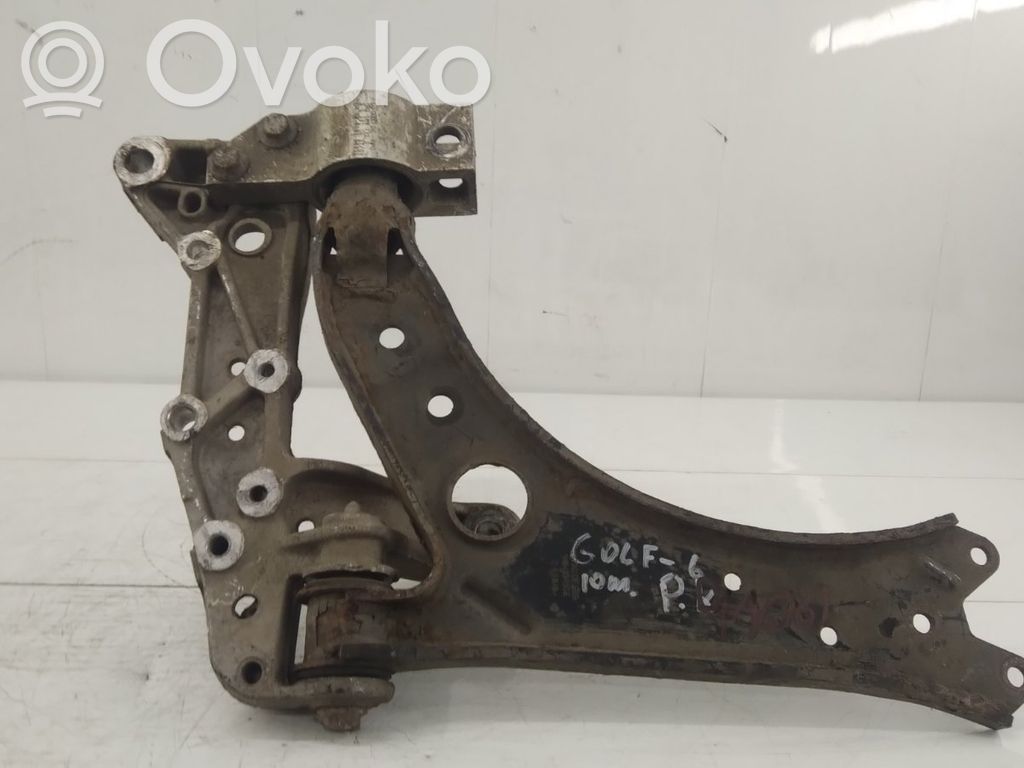 Volkswagen Golf VI Querlenker Achsschenkel vorne 