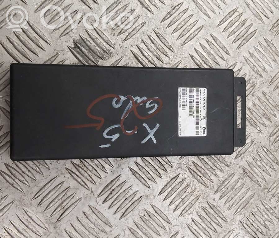 BMW 5 E39 Phone control unit/module 