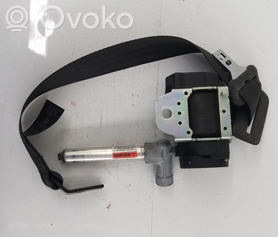 Volvo S80 Cinturón trasero 