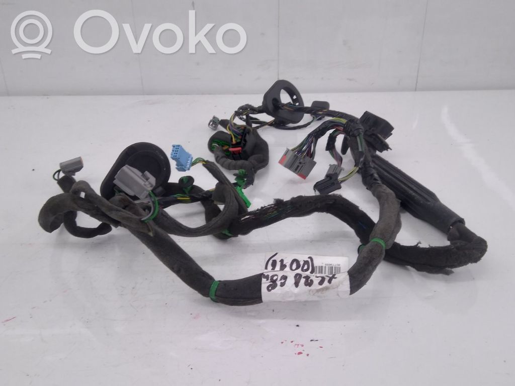 Wiązka przewodów drzwi przednich   30773655
