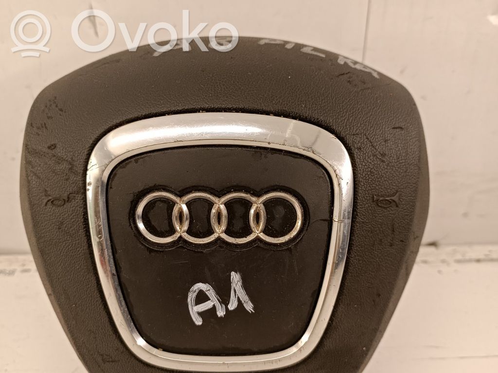 Audi A8 S8 D3 4E Stūres drošības spilvens 