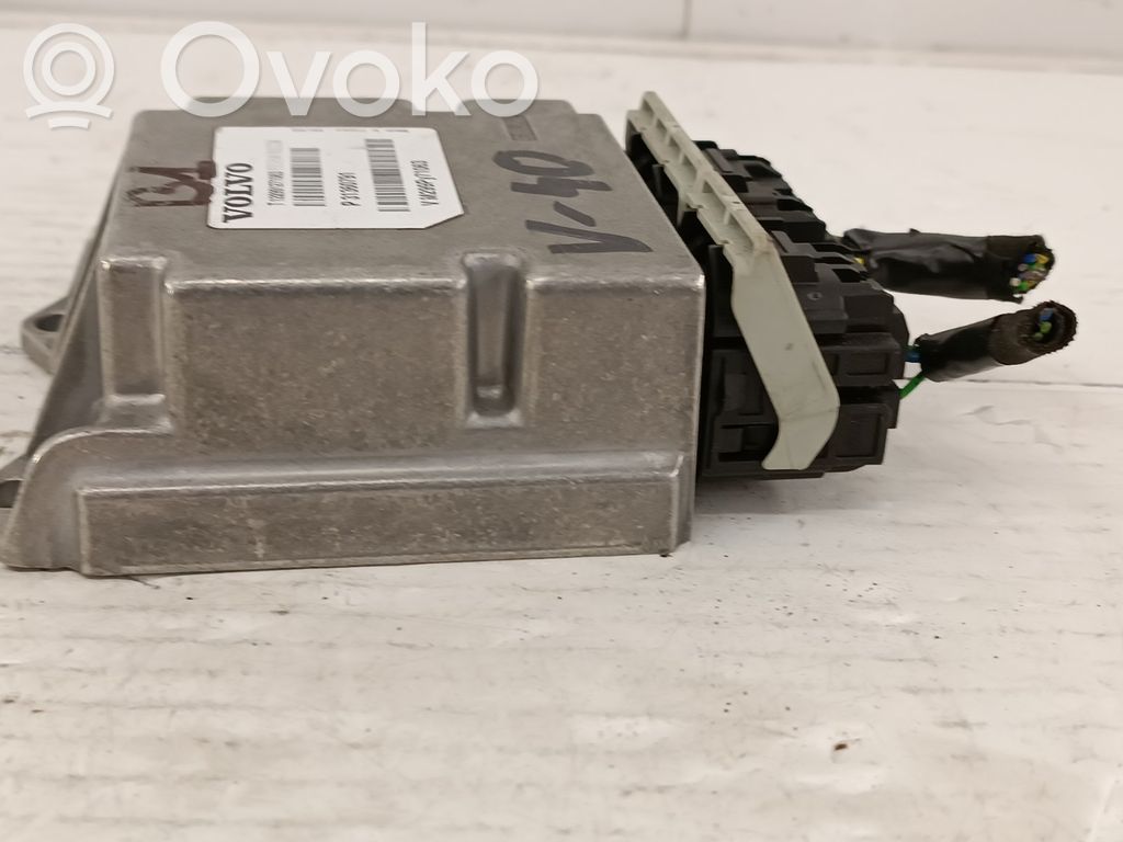 Volvo V40 Airbag control unit/module 