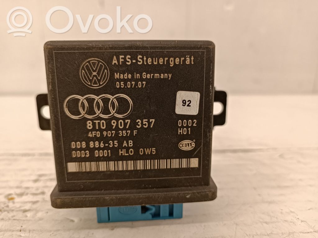 Audi A5 8T 8F Module d'éclairage LCM 