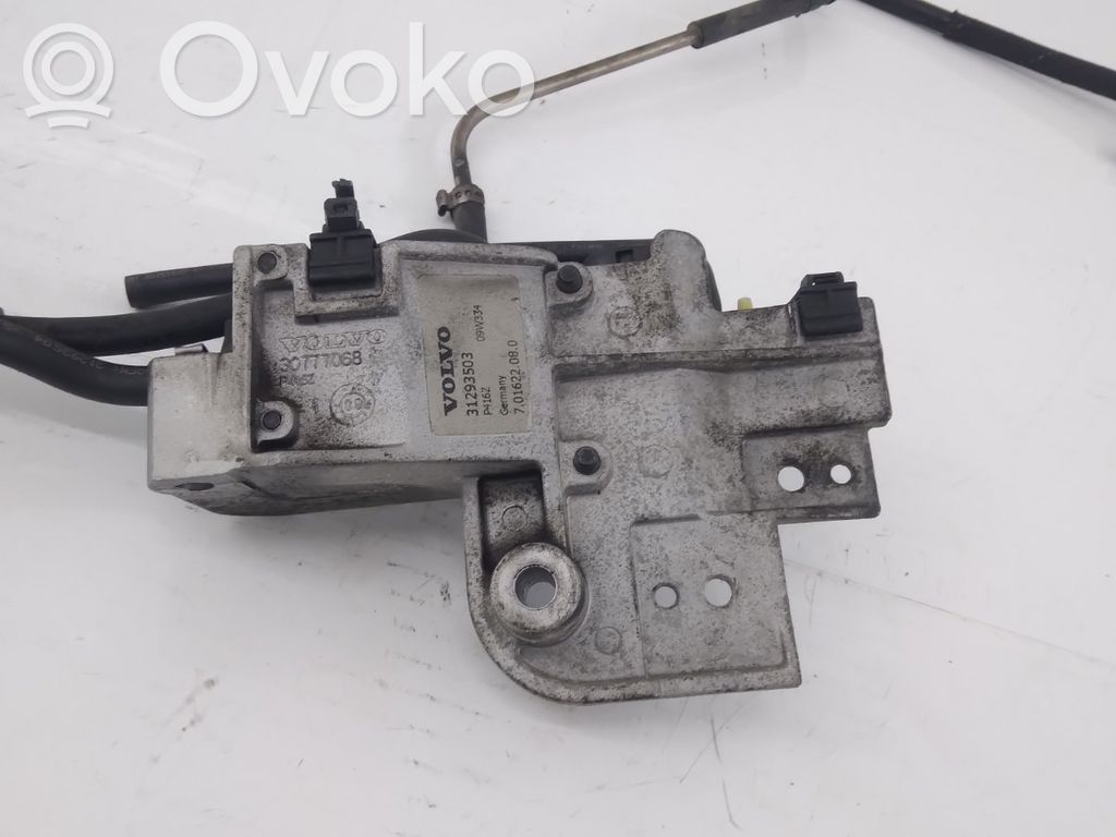 Volvo S80 Solenoid supapă turbosuflantă 