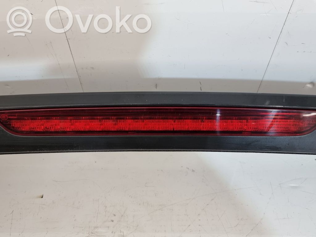 Audi Q7 4L Tailgate/trunk spoiler 