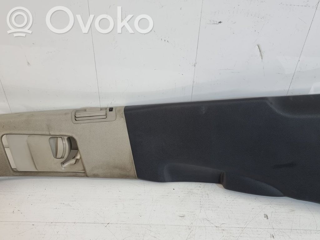 Audi Q7 4L (B) pillar trim (bottom) 