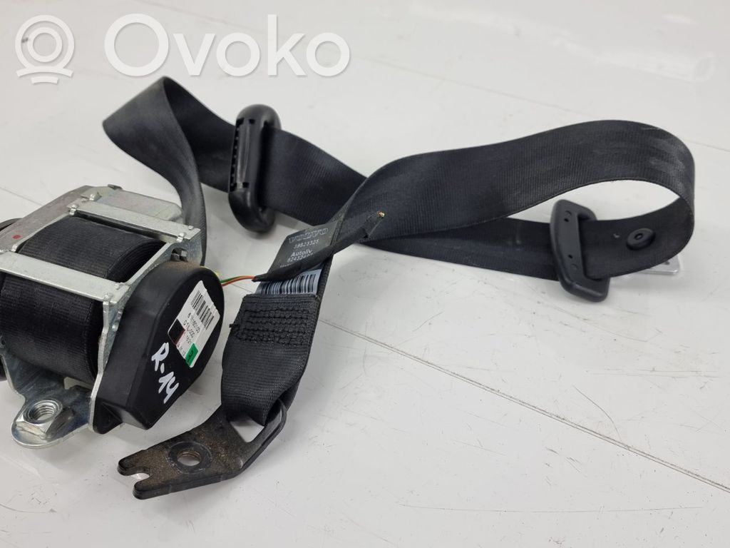 Volvo V60 Cinturón trasero 