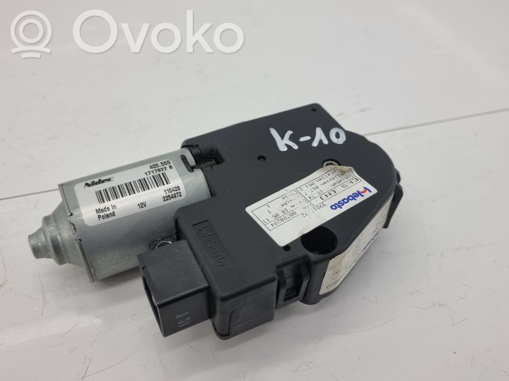 BMW 5 F10 F11 Sunroof motor/actuator 