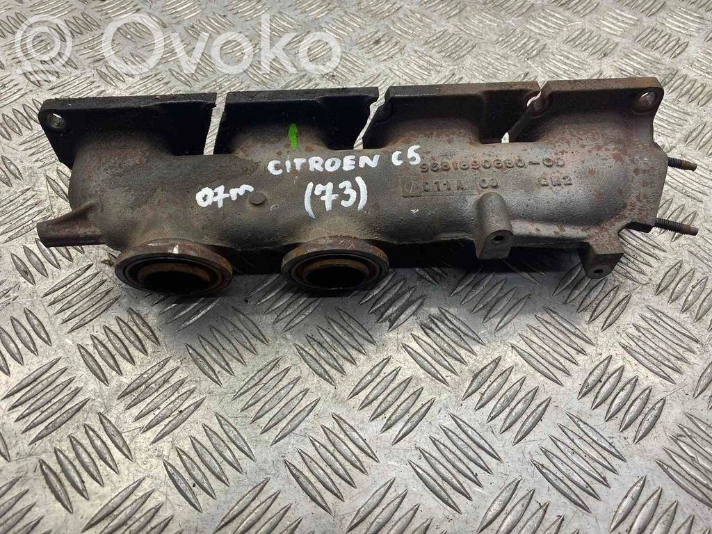 Citroen C5 Exhaust manifold 