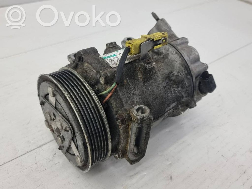 Peugeot 307 Kompresor / Sprężarka klimatyzacji A/C 