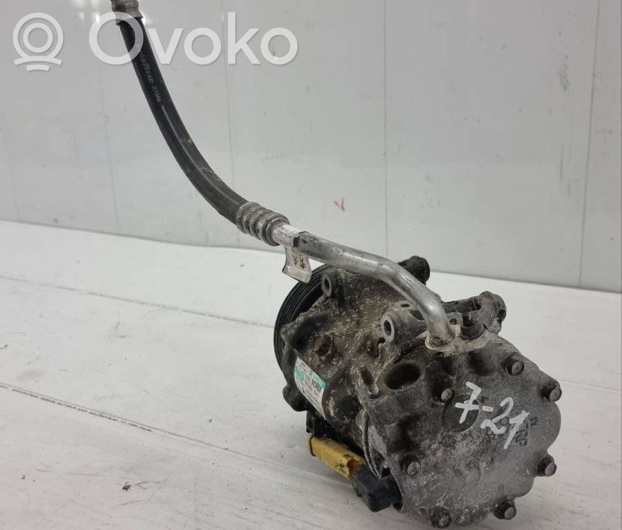Air conditioning (A/C) compressor (pump)   9684432480,9651911480,9671216780,9800839580