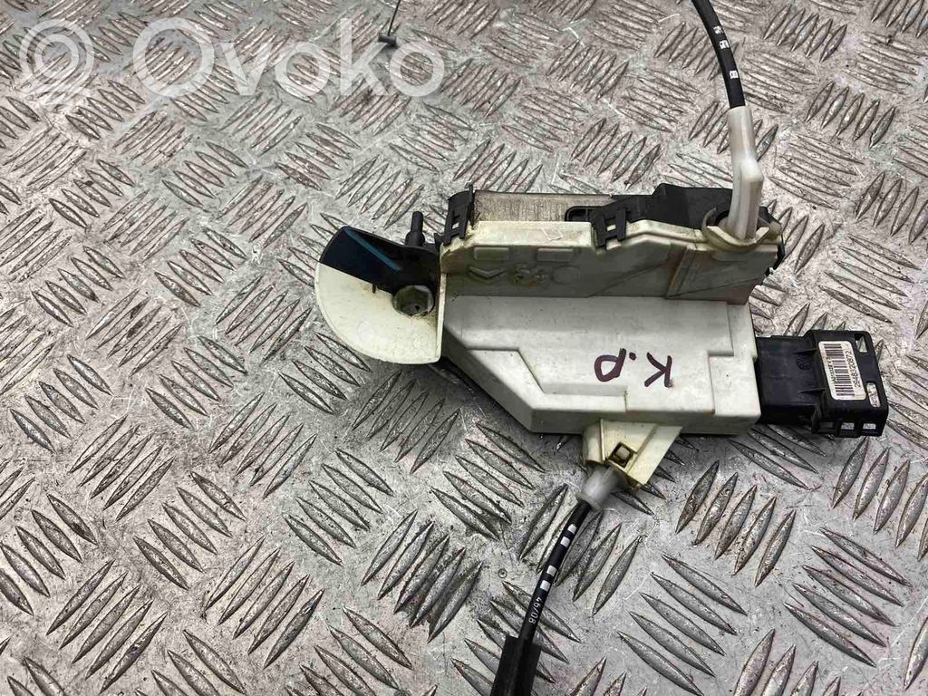 Citroen C5 Front door lock 