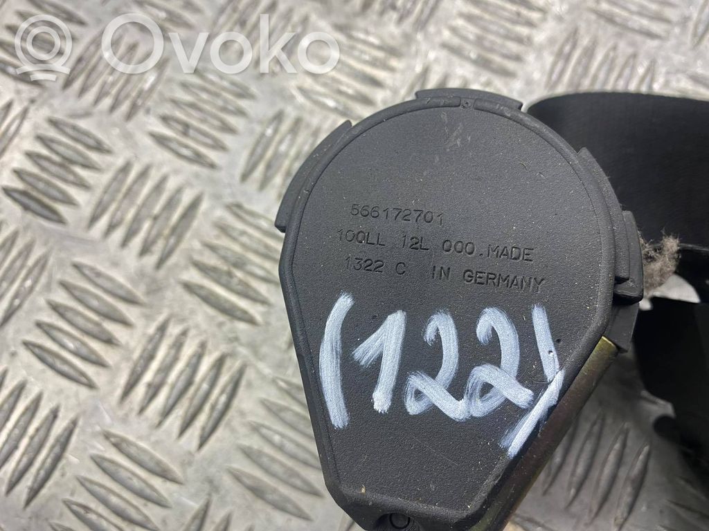 BMW 5 E39 Saugos diržas priekinis 