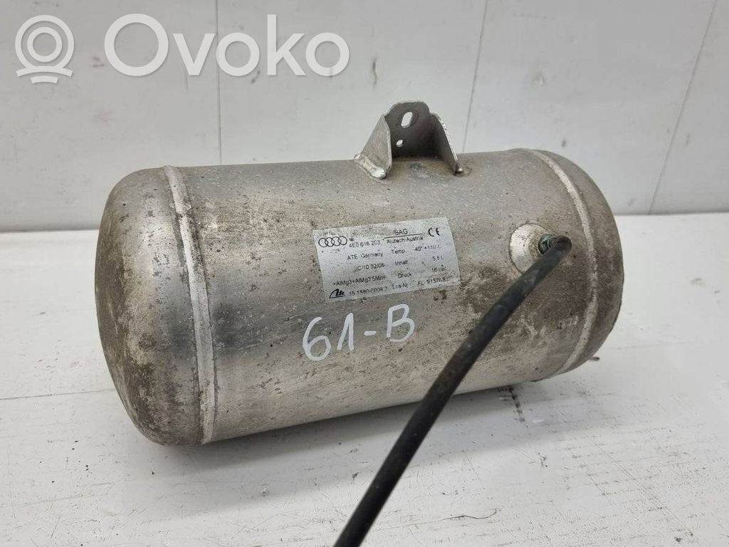 Audi A8 S8 D3 4E Vakuuma gaisa tilpne 